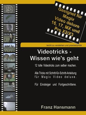 cover image of Videotricks--Wissen wie's geht